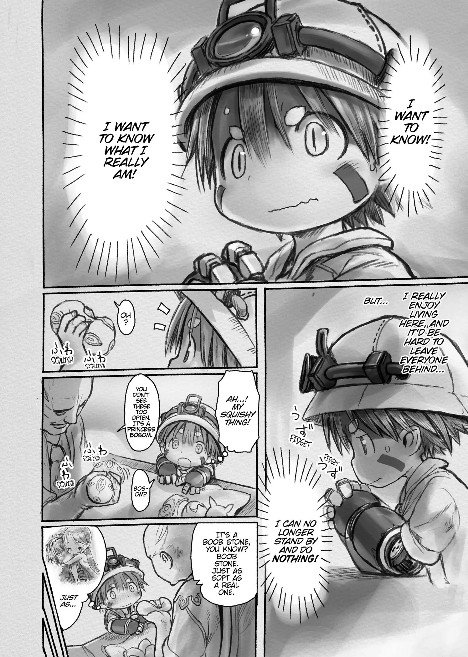 Made in Abyss Chapter 7 image 04